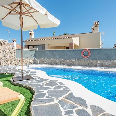 Bungalows La Aceitera - Casa 1 Саора Екстер'єр фото