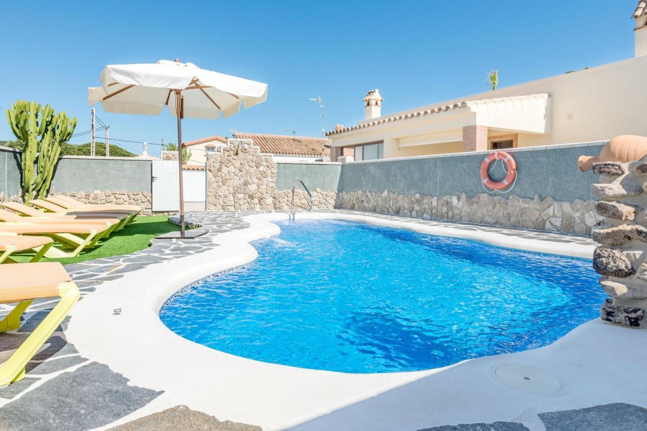 Bungalows La Aceitera - Casa 1 Саора Екстер'єр фото