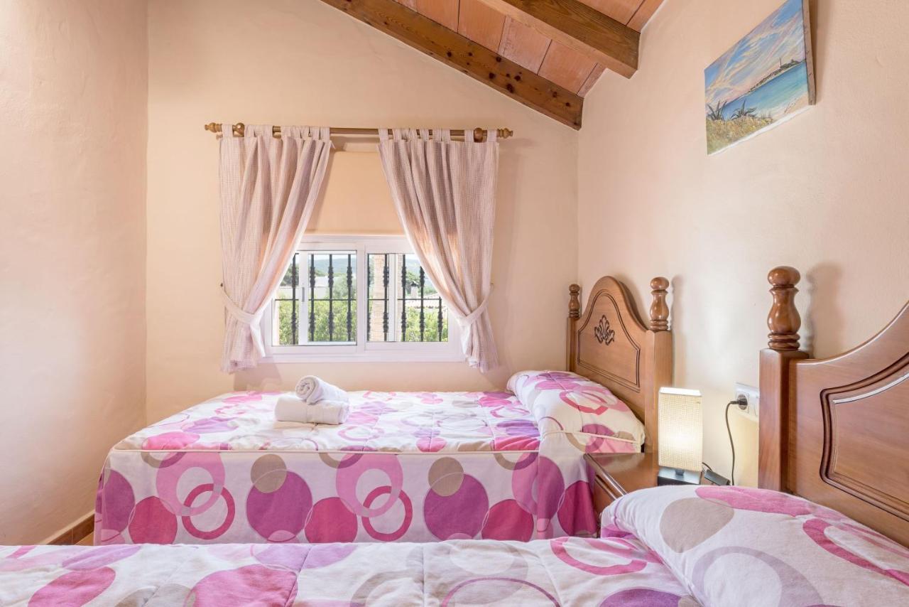 Bungalows La Aceitera - Casa 1 Саора Екстер'єр фото