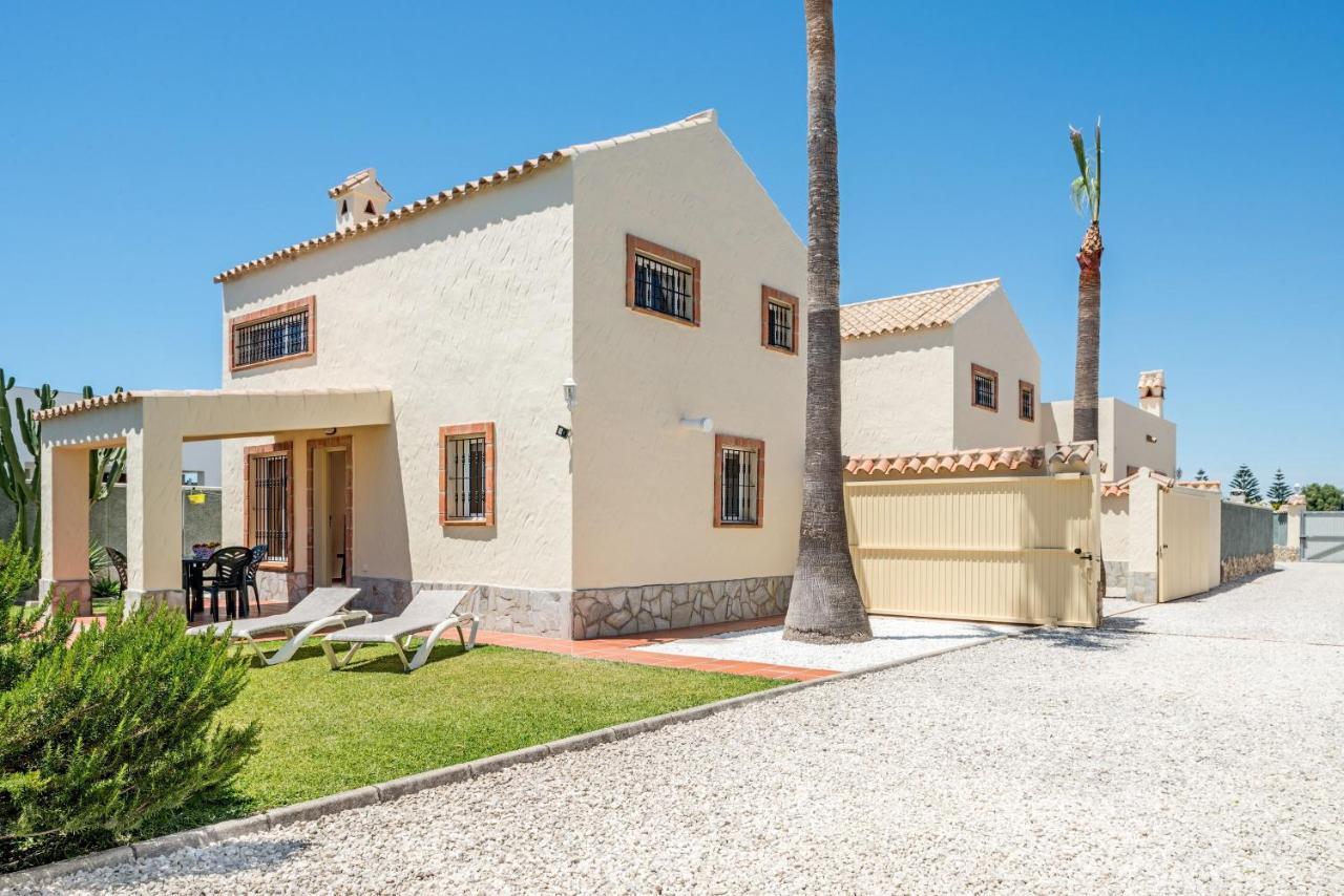 Bungalows La Aceitera - Casa 1 Саора Екстер'єр фото