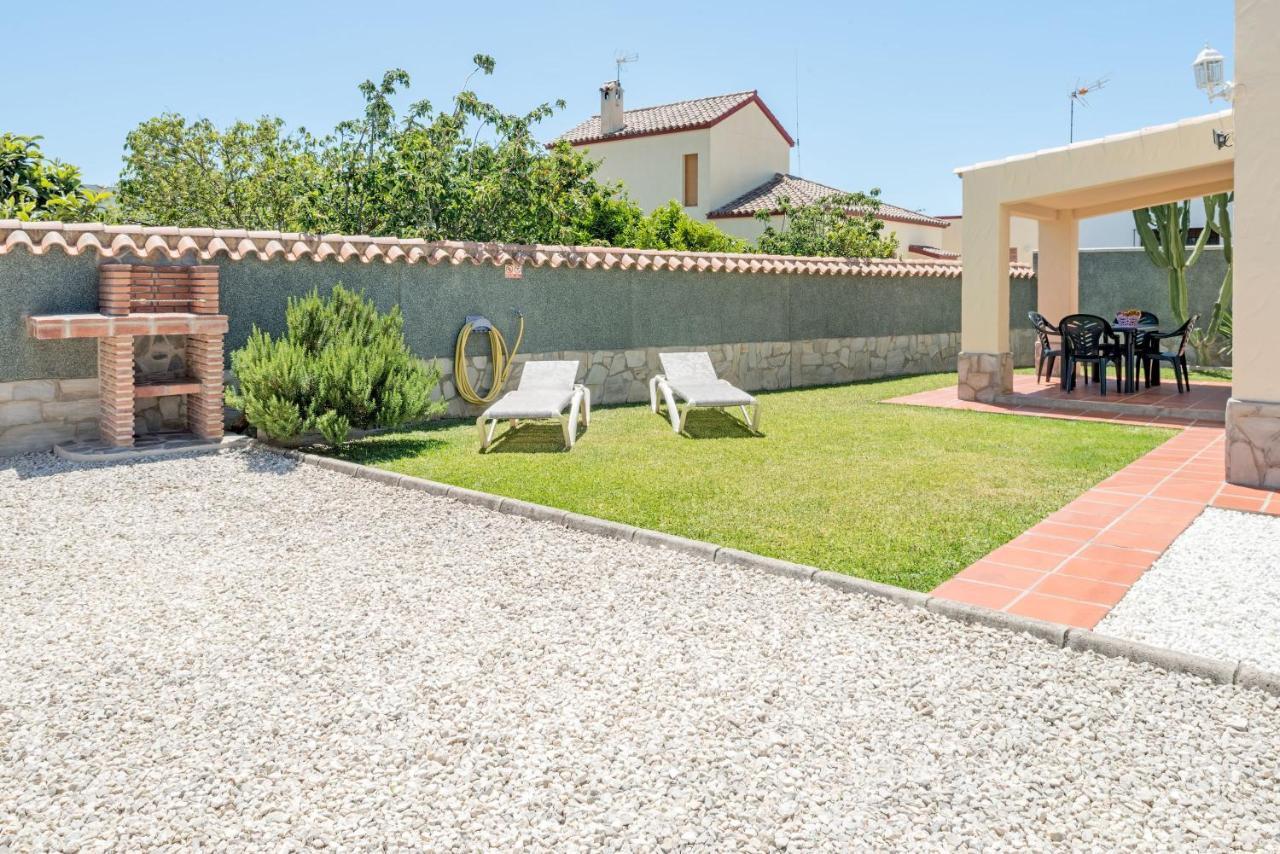 Bungalows La Aceitera - Casa 1 Саора Екстер'єр фото