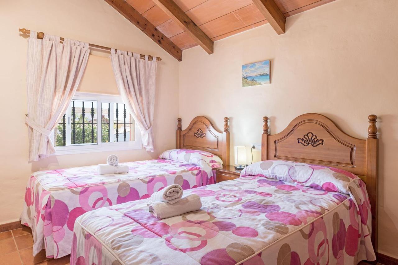 Bungalows La Aceitera - Casa 1 Саора Екстер'єр фото