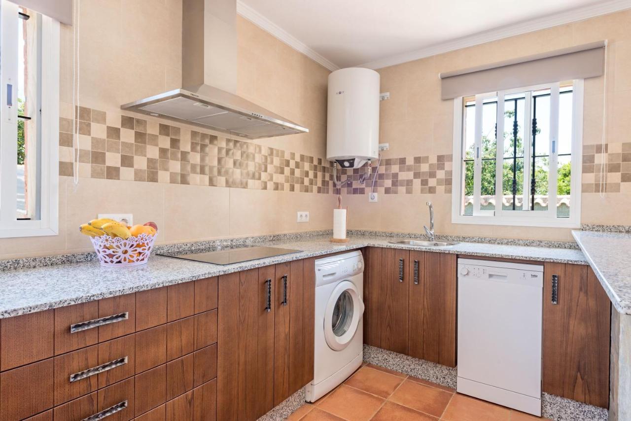 Bungalows La Aceitera - Casa 1 Саора Екстер'єр фото