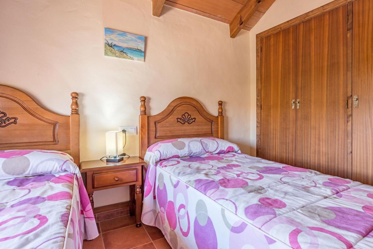 Bungalows La Aceitera - Casa 1 Саора Екстер'єр фото
