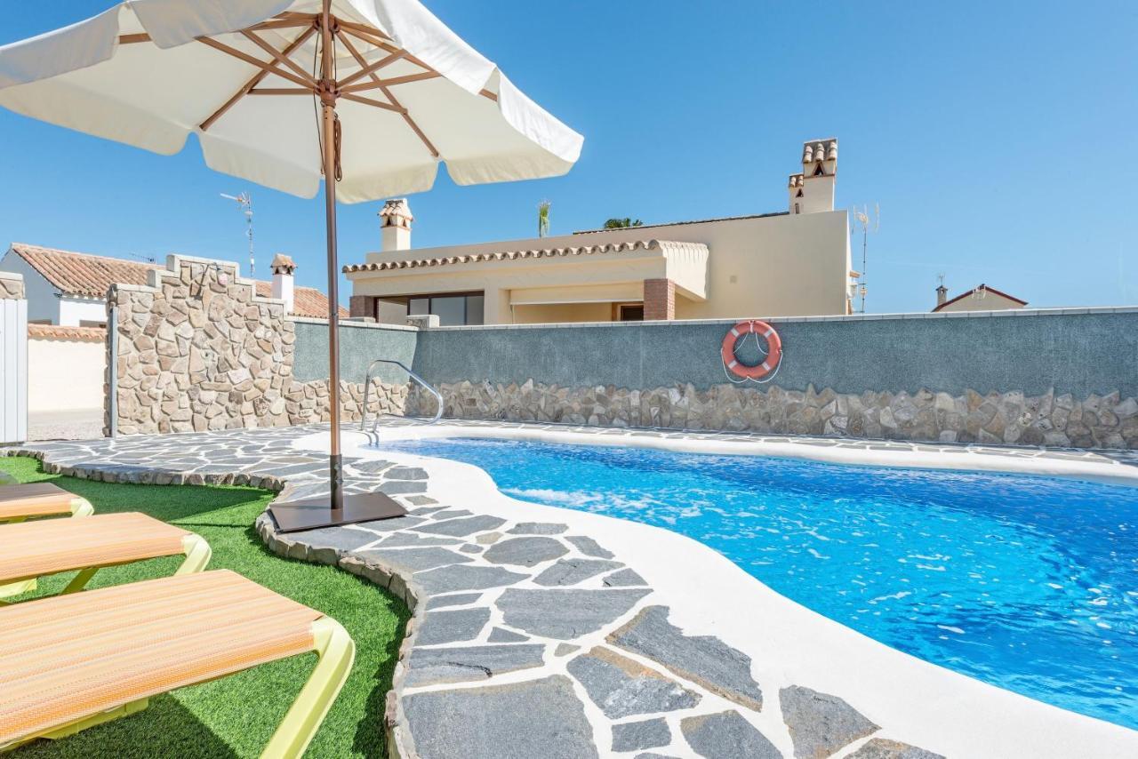 Bungalows La Aceitera - Casa 1 Саора Екстер'єр фото