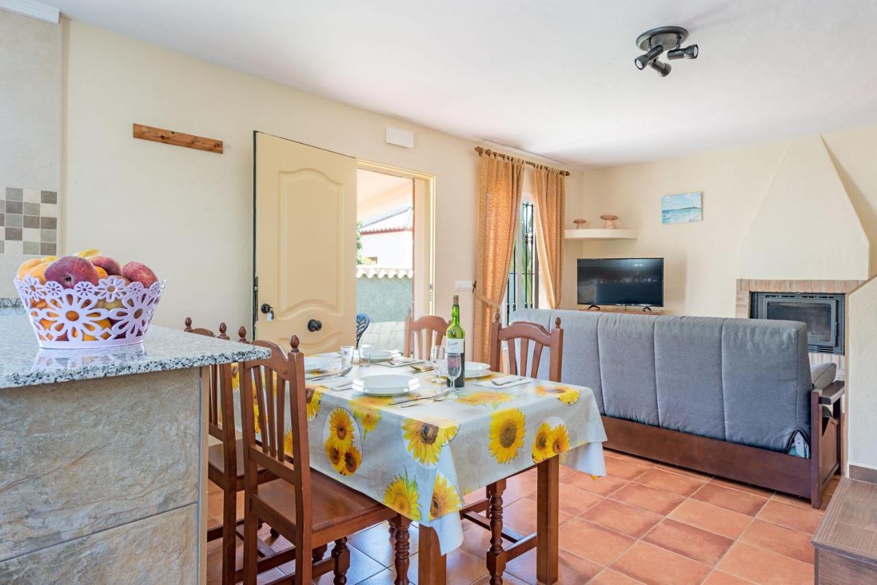 Bungalows La Aceitera - Casa 1 Саора Екстер'єр фото