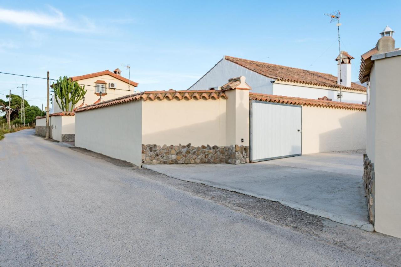 Bungalows La Aceitera - Casa 1 Саора Екстер'єр фото