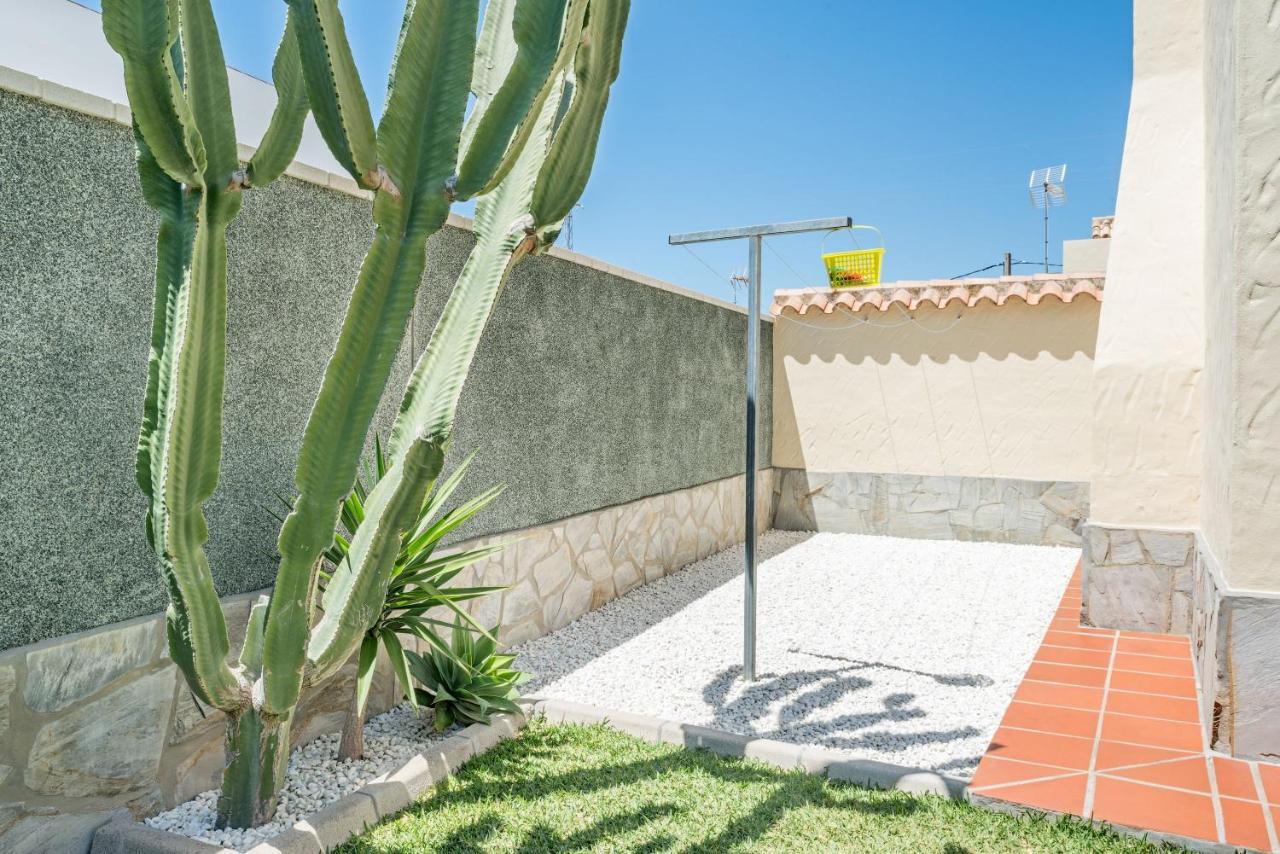 Bungalows La Aceitera - Casa 1 Саора Екстер'єр фото