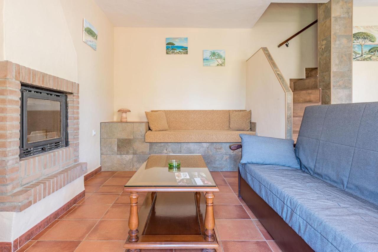 Bungalows La Aceitera - Casa 1 Саора Екстер'єр фото