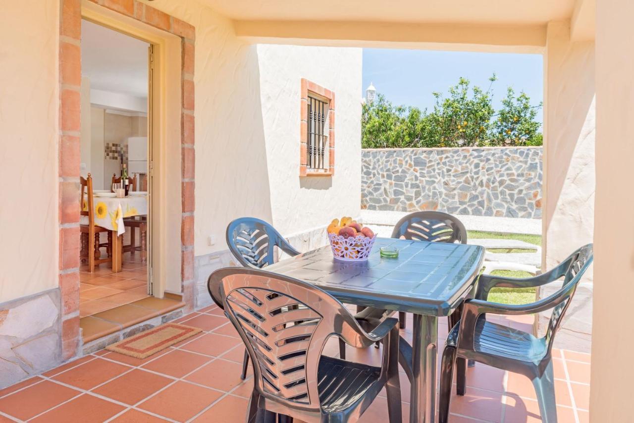 Bungalows La Aceitera - Casa 1 Саора Екстер'єр фото