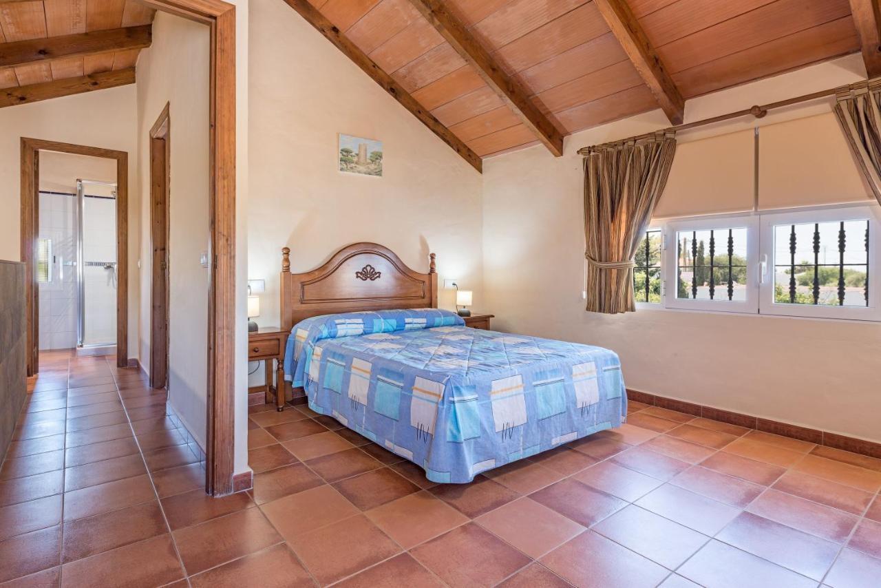 Bungalows La Aceitera - Casa 1 Саора Екстер'єр фото